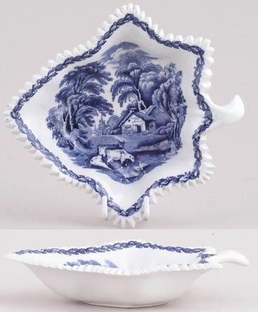 Pickle Dish c1920s